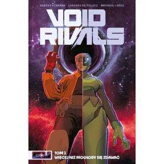 Void Rivals. Tom 1