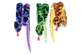 Plyš 3 barvy had 160 cm mix