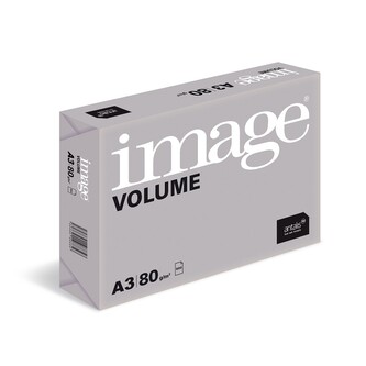 Kancelářský papír IMAGE Volume A3/80g/500 listů
