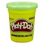 PlayDoh Tuba Pojedyncza na tacce, zielona