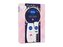 Nivea Soft Rose antiperspirant Invisible Black & White Clear 150 ml + sprchový gel Rose & Almond Oil 250 ml