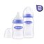 4077 BUTELKA 240ML X 2 + SMOCZEK NW LANSINOH