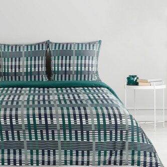 Povlečení AMBROS 100% bavlna 1x 220x200 cm, 2x povlak 70x80 cm francouzské povlečení MyBestHome