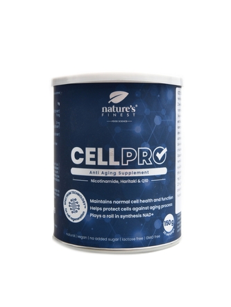 Natures Finest - Nutrisslim - Cell Pro antiage 150g