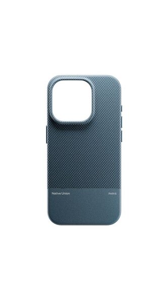 Native Union (RE)CLASSIC Case, navy - iPhone 16