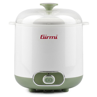 Jogurtovač Girmi, YG02, objem 1,5 L,  provozní teplota cca 55°C, 20 W
