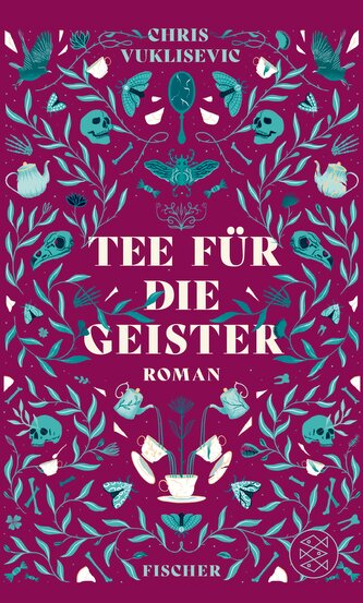 Tee für die Geister
