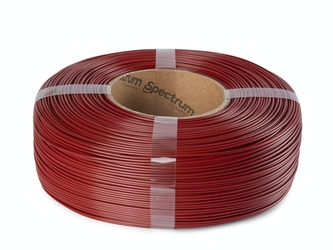 Tisková struna (filament) Spectrum ReFill ASA 275 1.75mm BROWN RED 1kg