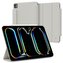 Spigen Air Skin Folio OneTap, gray - iPad Pro 11" 2024