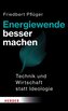 Energiewende besser machen