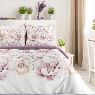 Povlečení ARNI 100% bavlna 1x 220x200 cm, 2x povlak 70x80 cm francouzské povlečení MyBestHome