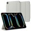Spigen Air Skin Folio OneTap, gray - iPad Pro 13" 2024