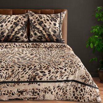 Povlečení ABRA IV. 100% bavlna 1x 140x200 cm, 1x povlak 70x80 cm MyBestHome