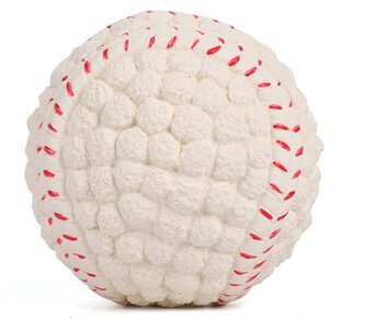 Reedog softball, latexový pískací míček, ø 6 cm