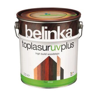 Belinka Toplasur UV plus 5l 14 Modřín