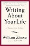 Writing about Your Life