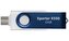 PATRIOT Xporter X550 32GB / USB Typ-A + USB Typ-C / USB 3.2 Gen 1 / bílo-modrá