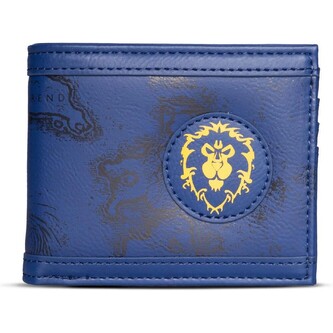 Peněženka Word of Warcraft - Alliance Logo