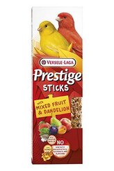 VL Prestige Sticks pro kanáry Mix Fruit&Dandelion2x30g;