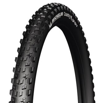 plášť MICHELIN COUNTRY GRIPR WIRE 27,5"x2.10/54-584 Access Line