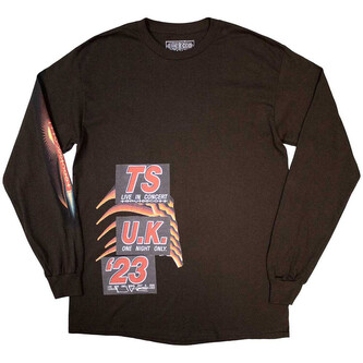 Tričko Travis Scott - Summer Run 2023 London, L