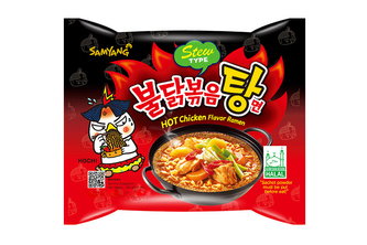 Samyang Buldak Hot Chicken Ramen Stew 145g