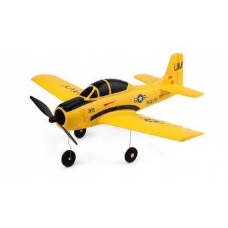 Amewi RC letadlo AMXFlight T28 Trojan 3D/6G RTF Amewi RC letadlo AMXFlight T28 Trojan 3D/6G RTF