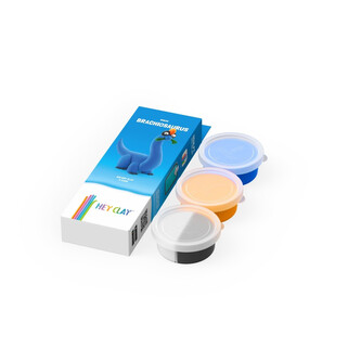 Hey Clay Kreativní sada - Brachiosaurus