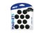 magnet kulatý 26mm blister 10ks 4200305