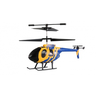 Amewi RC vrtulník MD500E CX RTF 3-kanálový Amewi RC vrtulník MD500E CX RTF 3-kanálový