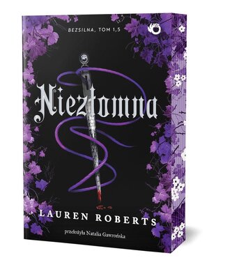 Bezsilna Tom 1-5 Niezłomna