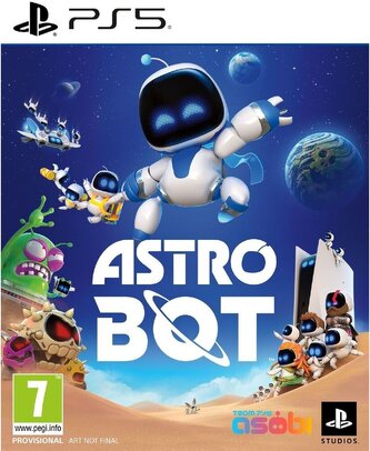 Astro Bot (PS5) Astro Bot (PS5)
