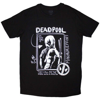 Tričko Deadpool - We Are Deadpool, S
