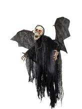 Halloween postava Bat Ghost, 85 cm