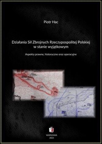 Działania sił zbrojnych Rzeczypospolitej...BR