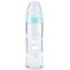 441342 BUTELKA SZKLANA 240ML CLASSIC 0-6 527884, 745080 NIEBIESKA