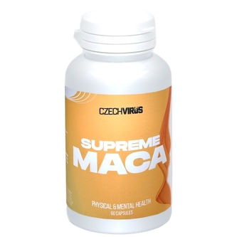 Czech Virus Supreme MACA 60cps