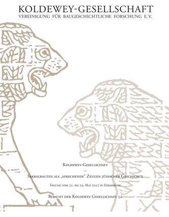 Sakralbauten als 'sprechende' Zeugen jüdischer Geschichte