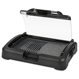 Gril G3Ferrari, G1012900 GRATELLA, barbecue, grilovací deska 39x29 cm, 2200 W