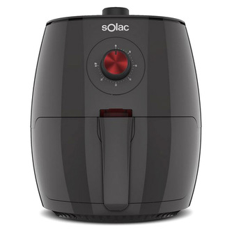 Fritéza Solac, FA1500, horkovzdušná, 2,5 L, časovač, 1500 W