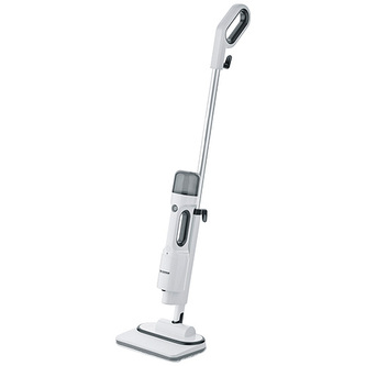 Parní čistič Severin, SC 7142, 2v1, 2 nastavení výkonu, objem 0,4 L, parní nástavec, 1500 W