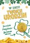 Karnet urodziny