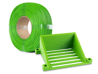 Tisková struna (filament) Spectrum ReFill ASA 275 1.75mm LIME GREEN 1kg