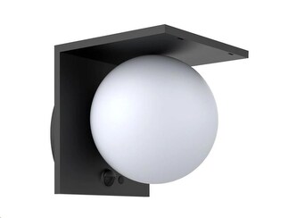 Viking venkovní solární LED světlo SR26 s pohybovým senzorem