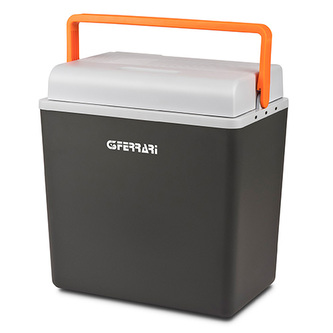 Autochladnička G3Ferrari, G9004300, Iglu, 20 L, 2 provozní výkony, energetická třída E, AC/DC napájení, 55 W