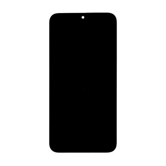 LCD Display + Dotyková Deska + Přední Kryt Huawei Y7 2019 Black (11pin) No Logo