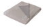 MATEX Kocyk PATTERN bambusowy 80x100 cm [TB0368_02]