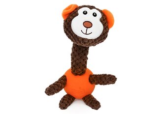 Reedog opička přetahovací hračka