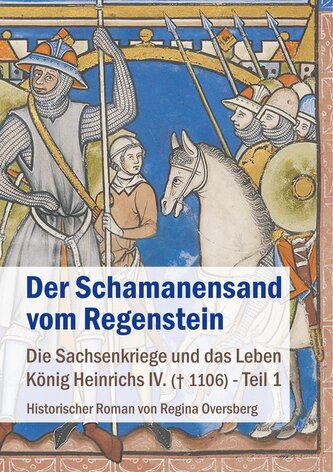 Der Schamanensand vom Regenstein