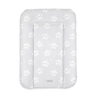 ALBERO MIO Mata do przewijania niemowląt (włóknina) 431 Wesołe gwiazdki